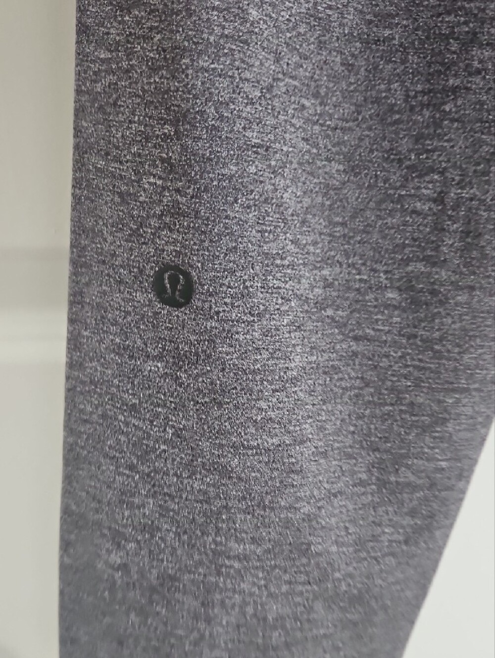 lululemon athletica Women's Charcoal Gray Track Joggers - Picture 4 of 4